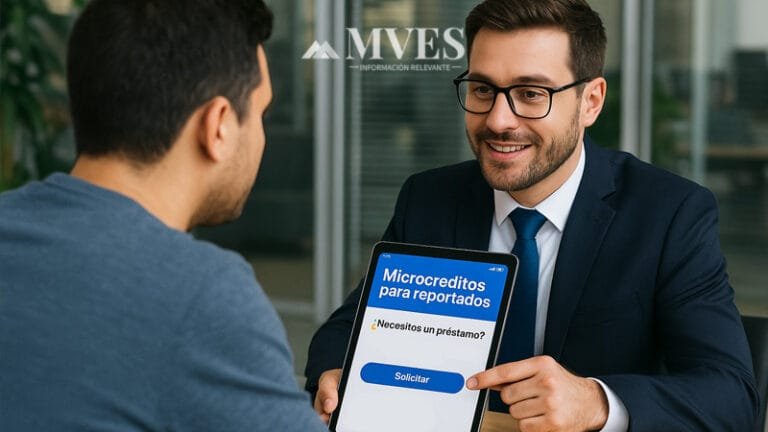 microcréditos para reportados