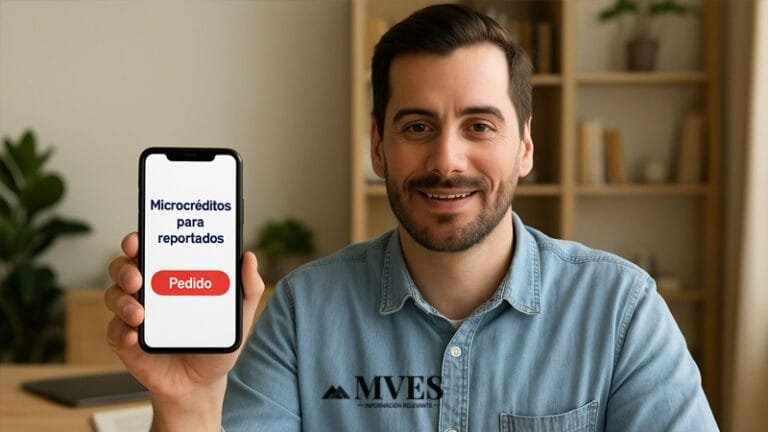 microcréditos para reportados