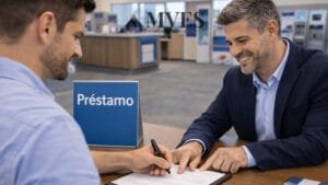 préstamos para reportados