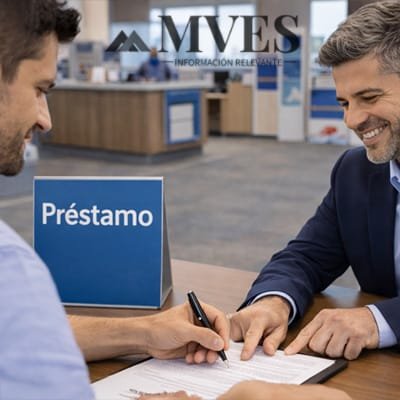 préstamos para reportados