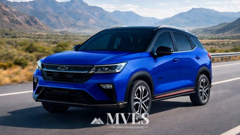 Chevrolet Groove nuevo