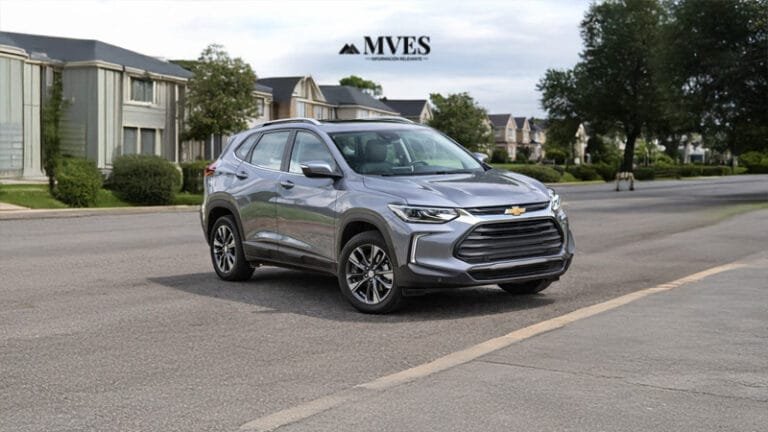 Chevrolet Tracker