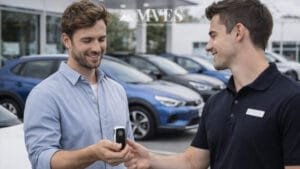 Comprar coche sin entrada