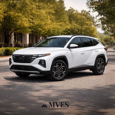 Hyundai Tucson N Line