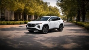 Hyundai Tucson N Line