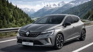 Renault Clio 2024