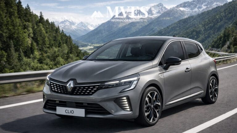 Renault Clio 2024