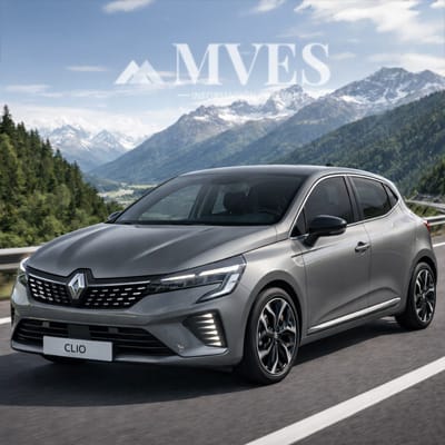 ¿Pensando en el Renault Clio 2024? ¡Descúbrelo ahora y elige con criterio! Renault Clio 2024