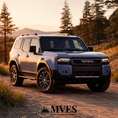 Toyota Land Cruiser 2025