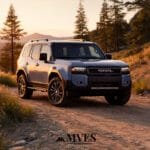 Toyota Land Cruiser 2025