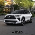 Toyota Yaris Cross 2024