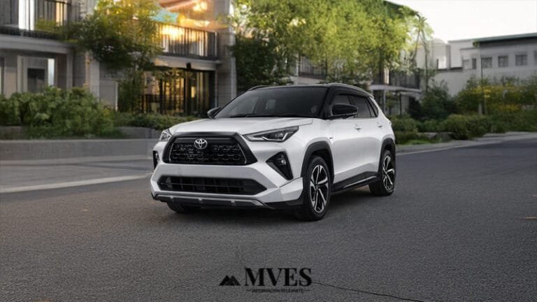 Toyota Yaris Cross 2024