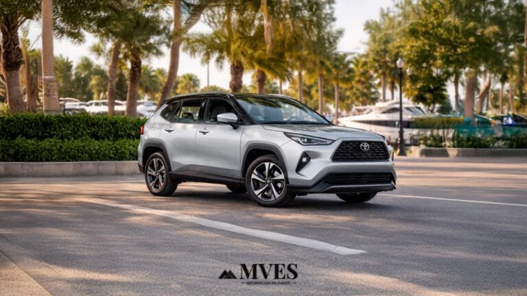 Toyota Yaris Cross 2024