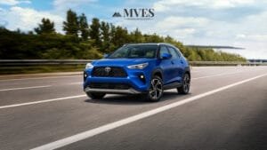 Toyota Yaris Cross Adventure