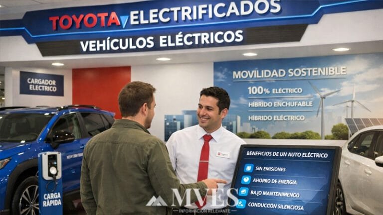 carros eléctricos Toyota