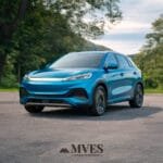 coches eléctricos BYD