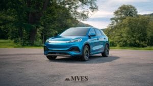 coches eléctricos BYD