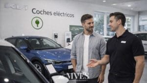 coches eléctricos Kia