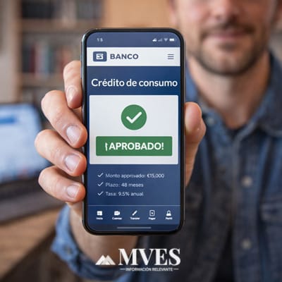 crédito de consumo