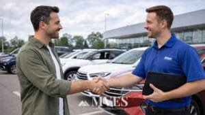 crédito de vehículo