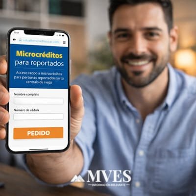 Haz clic en el butón abajo, descubre cómo funcionan los microcréditos en Colombia y cuándo pueden ser una alternativa viable.