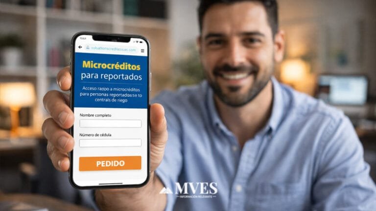microcréditos para reportados