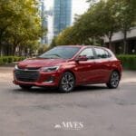 Chevrolet Onix 2025