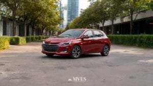 Chevrolet Onix 2025