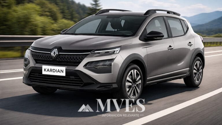 Renault Kardian 2025