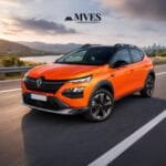 Renault Kardian 2025