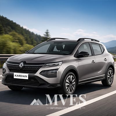 Renault Kardian 2025