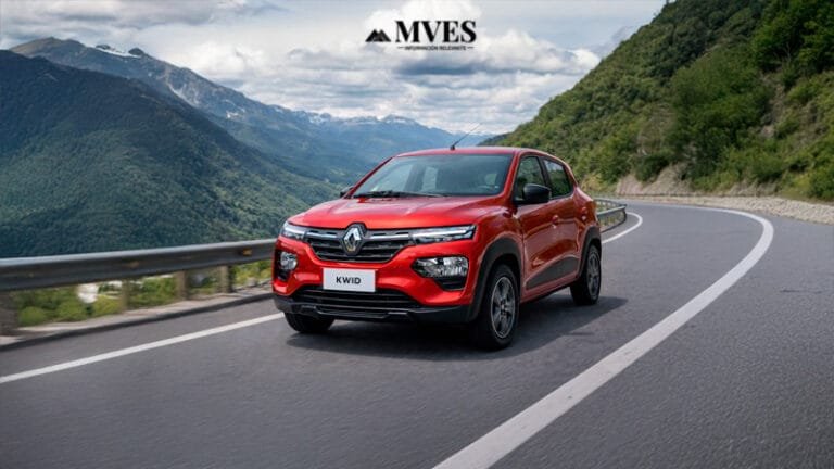 Renault Kwid 2025