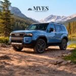 Toyota Land Cruiser 2025