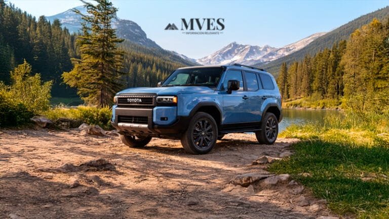 Toyota Land Cruiser 2025