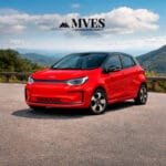 carros eléctricos 2025 México