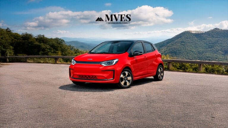 carros eléctricos 2025 México