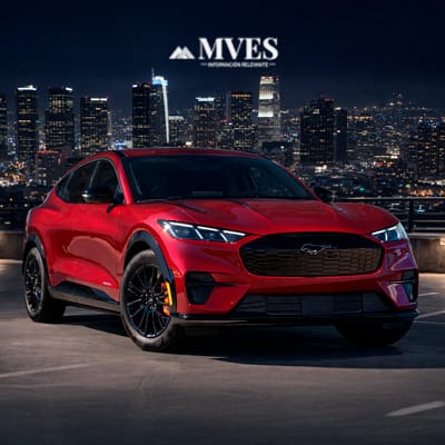 ¿No conoces los carros eléctricos Ford? ¡Infórmate y elige! carros eléctricos Ford