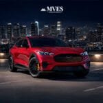 carros eléctricos Ford