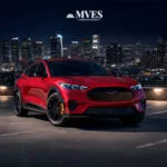 carros eléctricos Ford