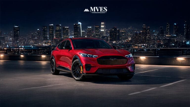 carros eléctricos Ford