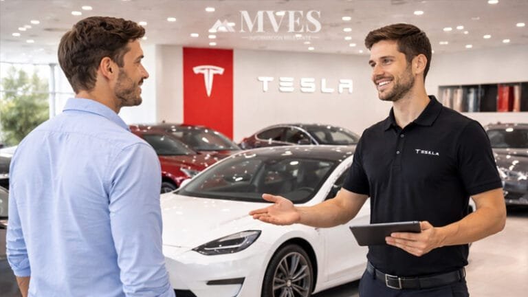 carros eléctricos Tesla