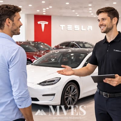 carros eléctricos Tesla