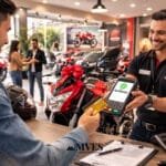 comprar moto con tarjeta de crédito