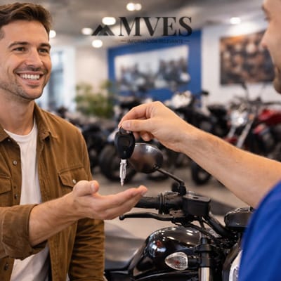 Haz clic en el butón abajo, aprende cómo funciona el crédito vehicular en Colombia y calcula la cuota antes de comprar una moto nueva.