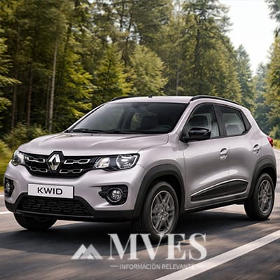cotizar Renault Kwid