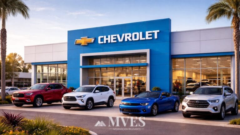 crédito automotriz Chevrolet