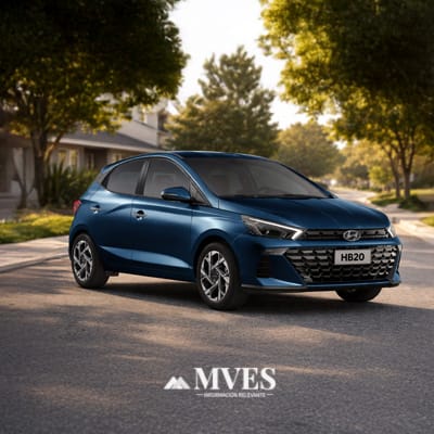 Hyundai HB20S 2025