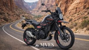 Royal Enfield Himalayan 450