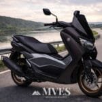 Yamaha Nmax 155
