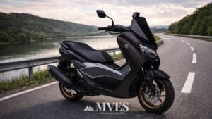 Yamaha Nmax 155